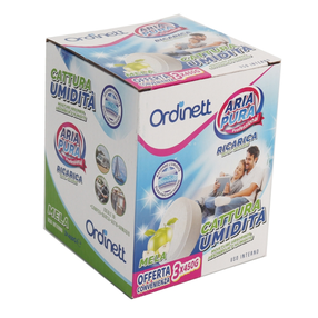 Таблетки для сбора влажности Ordinett, яблоко, 1350 г