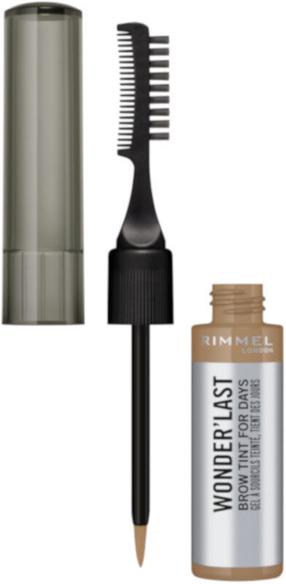 Uzacu tuša Rimmel London Wonder’Last, 4 ml 01 blonde