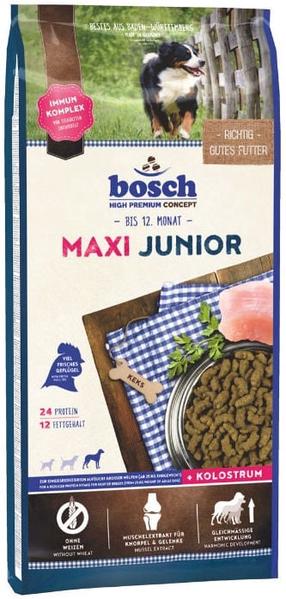 Sausas šunų maistas Bosch PetFood Maxi Junior, paukštiena, 3 kg