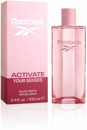 Tualetes ūdens Reebok Activate Your Senses, 100 ml