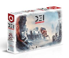 Stalo žaidimas Pegasus Spiele D.E.I.: Divide et Impera Core Game, EN