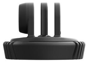 Tvirtinimas Garmin Quarter Turn Friction Mount, juoda