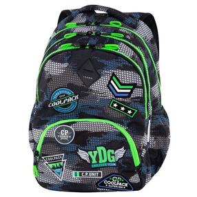 Kooli seljakott CoolPack, mitmevärviline, 46 cm x 23 cm x 33 cm