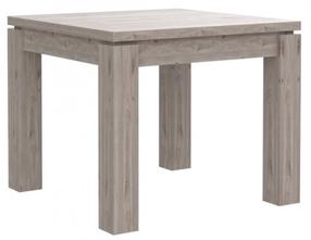 Stalas išskleidžiamas Forte, ąžuolo sp., 90 - 180 cm x 90.4 cm x 75.4 cm