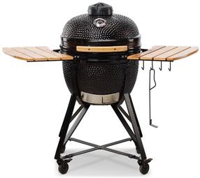 Гриль Kamado Bono Media, черный цв., 52 см