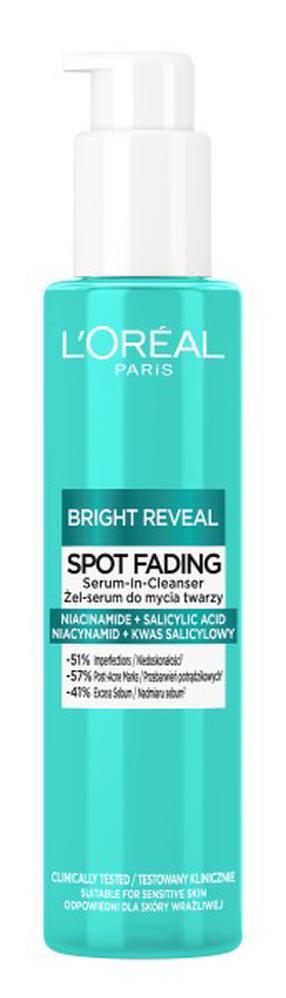 Meigieemaldaja L’Oréal Paris Bright Reveal Spot Fading, 150 ml