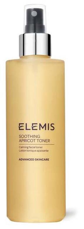 Veido purškiklis Elemis Soothing Apricot Toner, 200 ml