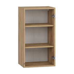 Spintos rėmas, virtuvei Vento GV-40/72, 30 cm x 40 cm, 72 cm, ąžuolo medienos imitacija sp.