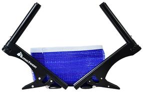 Stalo teniso tinklas Meteor Clip