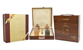 Parfüümikomplekt Al Haramain Haramain Amber Oud Collection