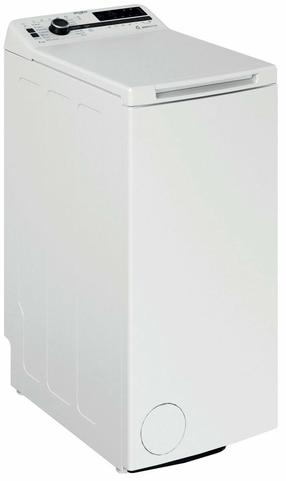 Skalbimo mašina Whirlpool TDLRB 7232BS EU, 7 kg, balta sp.