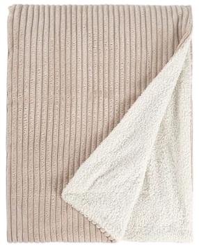 Pleed Homla Basic Mirado, valge v./ecru v., 150 cm x 200 cm