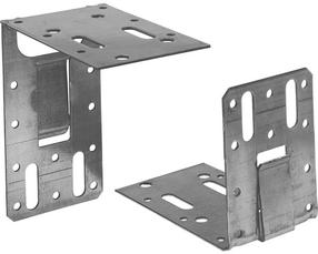 Крепежный уголок Knauf, 145 мм x 50 мм