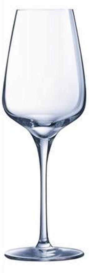 Vyno taurė Chef and Sommelier Sublym All Purpose, stiklas, 0.35 l