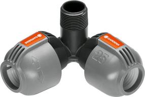 Laistymo žarnos jungtis Gardena, Sprinklersystem