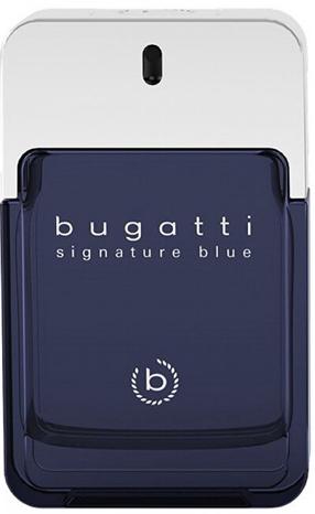 Tualettvesi Bugatti Signature Blue, 100 ml