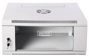 Серверный шкаф Digitus Wall Cabinet 19", 600 см x 279 см x 450 см