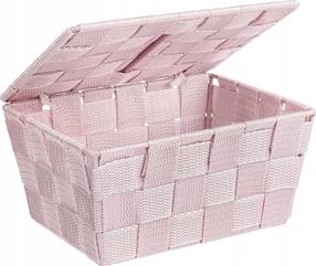 Organizatorius Wenko Adria, rožinė sp., 19 cm x 10 cm x 14 cm