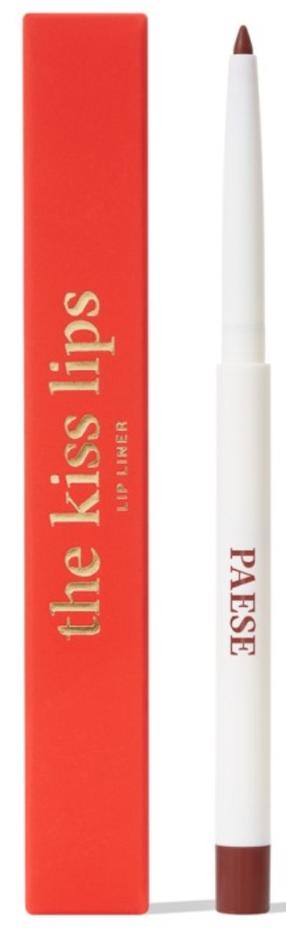 Карандаш для губ Paese The Kiss Lips, 0.3 г, rusty red цв., 04