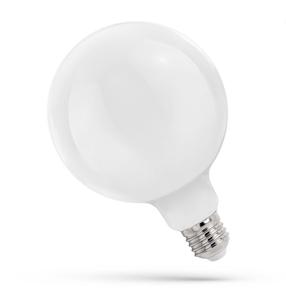 Lemputė Spectrum LED, G125, 2700 °K, E27, 11 W, 1250 lm