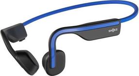 Bezvadu austiņas Shokz Open Move S661, zila krās.