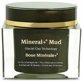 Juuksemask Saphira Mineral+ Mud Glacial Clay Technology, 200 ml