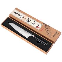 Grilio peilis damasko plieno Kiritsuke peilis, 20 cm