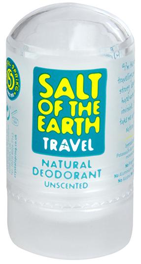 Дезодорант для женщин Salt of the Earth Solid Crystal, 90 г