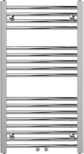 Vandeninis rankšluosčių džiovintuvas Mexen Ares, chromo sp., 50 cm x 90 cm, 294 W