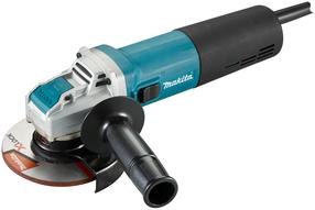 Elektrinis kampinis šlifuoklis Makita GA5080RX02, 1400 W