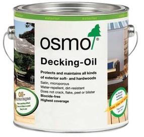 Terasų aliejus Osmo 06 Bangkirai, ruda sp., 0.125 l