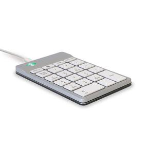 Numbriklahvistik sülearvutile R-Go Tools Numpad Break, valge v.