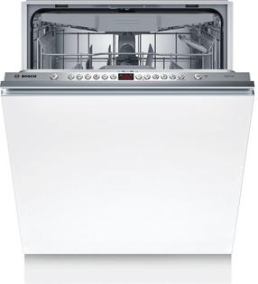 Prekė su pažeista pakuote. Įmontuojama indaplovė Bosch SMV46KX12E