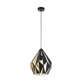 Šviestuvas kabinamas Eglo Carlton 1 49931, E27, 1 x 60 W