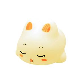 Nakts lampa SBS Bunny, balta krās.