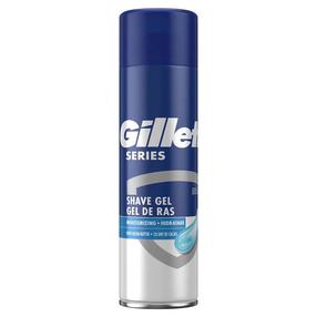 Raseerimisvaht Gillette Series Moisturizing, 200 ml