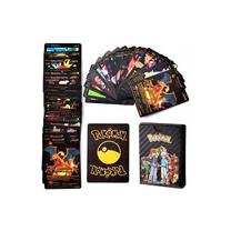 Kortų žaidimas Pokemon TCG Black, 55pcs, EN