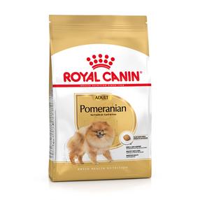 Sausas šunų maistas Royal Canin BHN Pomeranian Adult, paukštiena, 3 kg
