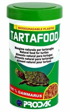 Maistas žuvims Prodac Tartafood, 0.12 kg