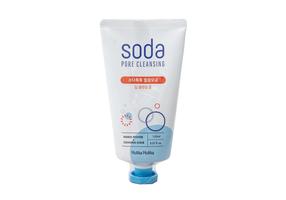 Attīroša sejas puta Holika Holika Soda Pore Cleansing Deep, 150 ml