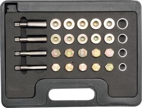 Komplekt Yato YT-1757, -, 64 tk