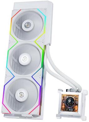 Veejahuti protsessorile NZXT HydroShift, 59 mm x 120 mm