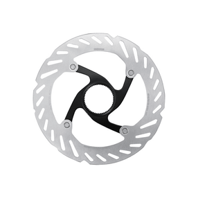 Disks Shimano RT-CL700 ERTCL700SSE, 140 mm, metāls, sudraba krās.