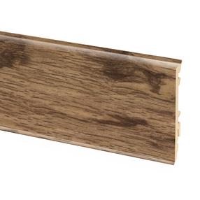 Grindjuostė Cezar MasterLine 80 811517, 220 cm x 8.15 cm x 1.72 cm, ruda sp.