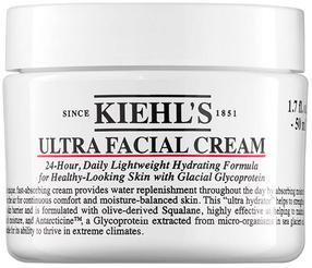 Veido kremas Kiehl's Ultra Facial Cream, 28 ml, 30+