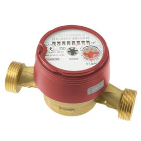 Vandens skaitiklis BMeters GSD8-I hot, 130 mm