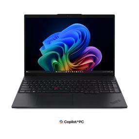 Nešiojamas kompiuteris Lenovo ThinkPad L16 Gen 3 21X80043MH, Intel® Core™ Ultra 5 325, 24 GB, 512 GB, 16 ", Intel® Graphics, juoda sp., EN, Windows 11 pro