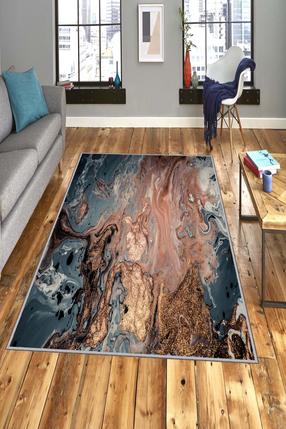 Paklājs Conceptum Hypnose EXFAB279, daudzkrāsaina, 200 cm x 80 cm