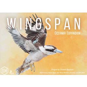Stalo žaidimas Enigma Wingspan - Oceania Expansion, EN