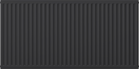 Радиатор Mexen, 240 см x 40 см, графитовый цв.